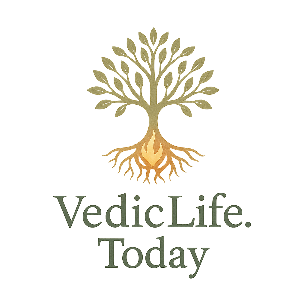 VedicLife.Today logo
